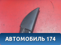 Крышка зеркала правая 6R0837974G Volkswagen Polo (6R1 HB) 2009-2014 Поло