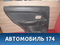 Обшивка двери задней левой A136202410DA Chery Bonus A13 2011-2014 Бонус А13