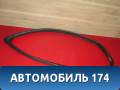 Уплотнитель стекла двери Renault Logan 2005-2014 Рено Логан