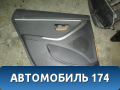 Обшивка двери задней левой Hyundai i30 (GD) 2012-2017 Ай 30
