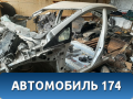 Порог со стойкой левый Toyota Prius (ZVW30) 2009-2016 Приус