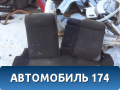 Сиденье заднее Toyota Corolla Ceres (E100) 1992-1998 Королла Церес
