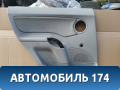 Обшивка двери 9330E8 Citroen C3 2002-2009 С3