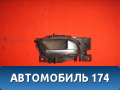 Ручка двери внутренняя правая 9660525380 Citroen C4 II (B7) 2011> Ситроен С4