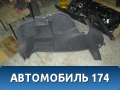 Обшивка багажника левая Volkswagen Polo (6R1 Sed RUS) 2011> Поло