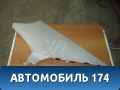 Обшивка стойки задняя правая верхняя Volkswagen Jetta 2011> Джетта 6