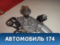 Моторчик стеклоочистителя задний 5K6955711B Volkswagen Golf VI 2009-2012 Фольксваген Гольф 6
