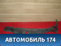 Решетка стеклоочистителей (планка под лобовое стекло) Peugeot 206 1998-2012 Пежо