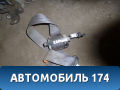 Ремень безопасности задний левый Toyota Carina E 1992-1997 Карина Е
