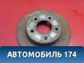 Диск тормозной задний C24Y26251B Mazda 3 (BK) 2002-2009 Мазда 3
