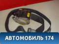 Ремень безопасности передний левый MN134961HA Mitsubishi Lancer 9 (CS) (CS1A) 2003-2008 Лансер 9