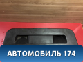 Обшивка двери багажника Volkswagen Polo (6R1 Sed RUS) 2011> Поло