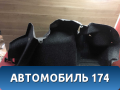 Обшивка багажника правая Volkswagen Polo (6R1 Sed RUS) 2011> Поло