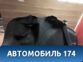 Обшивка багажника Volkswagen Polo (6R1 Sed RUS) 2011> Поло