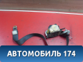 Ремень безопасности передний MN134961HA Mitsubishi Lancer 9 (CS) (CS1A) 2003-2008 Лансер 9