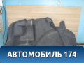 Обшивка багажника 6RU867427B1BS Volkswagen Polo (6R1 Sed RUS) 2011> Поло