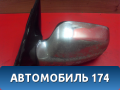 Зеркало левое электрическое 87630H1011 Hyundai Terracan (HP) 2001-2007 Терракан