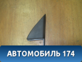 Крышка зеркала правая внутренняя Toyota Kluger (XU20) 2000-2007 Клюгер