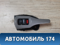 Ручка передней левой двери внутренняя Toyota Corolla Axio 2006-2012 Тойота Аксио