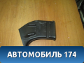 Воздуховод пола задний левый 6Q0819893B Volkswagen Polo (6R1 Sed RUS) 2011> Поло