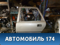 Дверь задняя левая Opel Vectra A 1988-1995 Вектра А