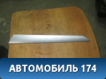 Молдинг декоративный обшивки двери задней левой Volkswagen Jetta 2011> Джетта 6