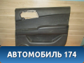 Обшивка двери задней правой Ssang Yong Actyon Sport 1 (QJ) 2006-2012 Актион Спорт 1