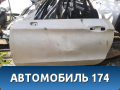 Дверь передняя левая Mercedes C (W205) 2014> Мерседес