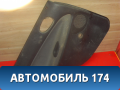 Обшивка двери задней левой 9343F7 Peugeot 206 1998-2012 Пежо