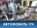 Порог со стойкой правый Nissan Skyline 11 (V35) 2001-2004 Скайлайн