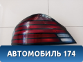 Фонарь задний Pontiac Grand Am 1998-2005 Гранд Ам