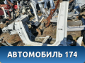 Порог со стойкой левый Ford Focus 3 (CB8) 2011-2019 Фокус 3