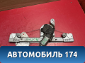 Стеклоподъемник электрический задний Renault Logan 2005-2014 Логан