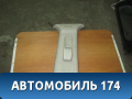Обшивка стойки средней правой верхняя Jeep Compass (MK49) 2006-2016 Джип Компасс