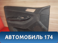 Обшивка двери передней левой 6Y1867005 Skoda Fabia (MK1) (6Y2) (6Y3) 1999-2008 Фабиа