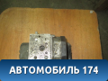 Блок ABS (насос) Opel Astra G 1998-2005 Опель Астра