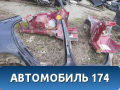 Порог со стойкой правый Lifan Solano 2010-2016 Солано