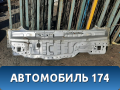 Панель задняя Kia RIO 3 (UB,QB) 2011-2017 Киа РИО