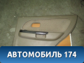 Обшивка двери задней правой Kia RIO 1 (DC) 2000-2005 Рио