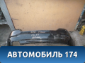 Бампер задний под парктроник 51127331593  BMW 5 (F10) 2009-2016 БМВ
