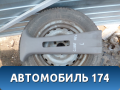 Обшивка стойки средней левая верхняя Nissan Cube (Z10) 1998-2002 Куб