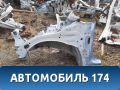 Лонжерон передний левый 13396749 Chevrolet Cruze (J300) 2009-2016 Круз