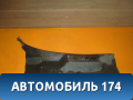 Решетка стеклоочистителей правая 96304673 Chevrolet Lanos (T100) 2004-2010> Ланос