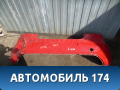 Бампер задний под парктроник A1768850125 Mercedes A180/200/250 (W176) 2012> Мерседес