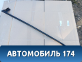 Накладка стекла переднего левого Seat Ibiza V 2008> Ибица