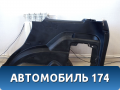 Обшивка багажника правая Ssang Yong Kyron 2005-2015 Кайрон