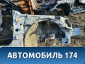 Лонжерон передний правый Opel Astra G 1998-2005 Опель Астра