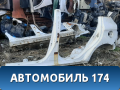 Порог со стойкой левый Lifan X50 2015> Х50
