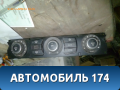 Блок управления климат контролем 64116944020 BMW 6 E63/E64 2004-2009 БМВ