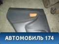 Обшивка двери задней левой Subaru Impreza (G11) 2000-2007 Субару Импреза